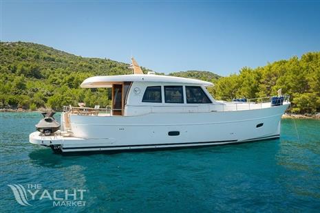 Sasga Yachts Menorquin 55 Hardtop