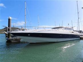 Sunseeker Renegade 60