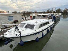 Fairline Mirage 29