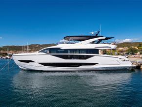 Sunseeker 90 Ocean