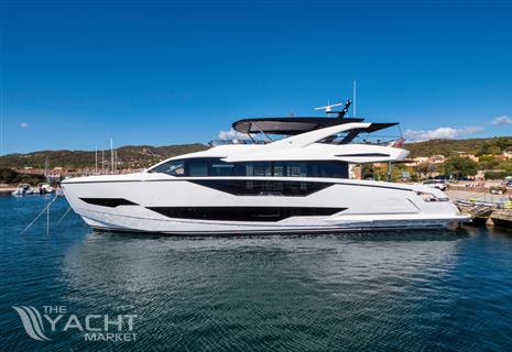 Sunseeker 90 Ocean - 0 - Cover