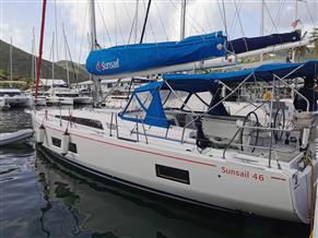 Beneteau Oceanis 46.1