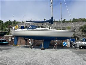 Dehler 36 CWS