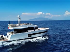 SUNDECK YACHTS 580