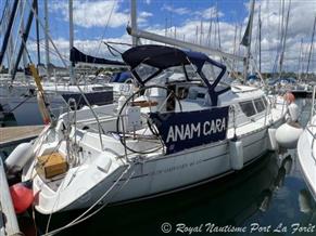 JEANNEAU SUN ODYSSEY 40 DS