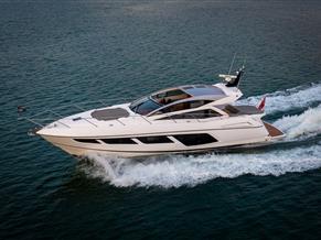 Sunseeker Predator 57