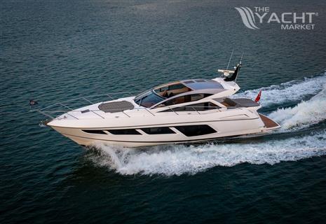 Sunseeker Predator 57 - 0 - Main