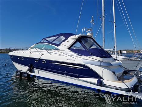 Fairline Targa 52 GT