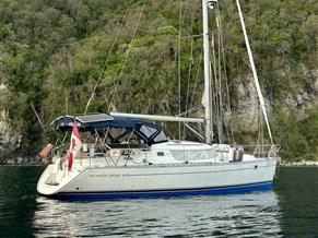 Jeanneau Sun Odyssey 40 DS