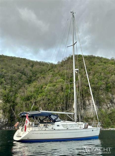 Jeanneau Sun Odyssey 40 DS