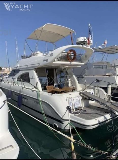 CRANCHI ATLANTIQUE 40