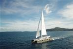 SUNREEF 102 Catamaran