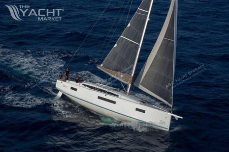 JEANNEAU SUN ODYSSEY 410