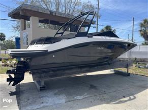 Sea Ray SPX 190