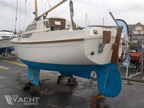 BENETEAU EVASION 22