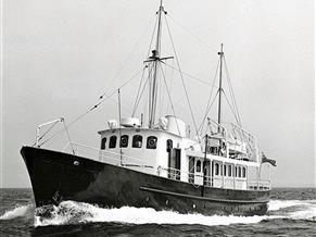 Ailsa Shipbuilding CLASSIC WATSON 80'