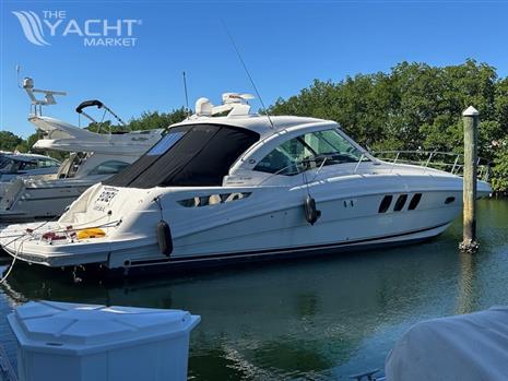 Sea Ray 48 Sundancer