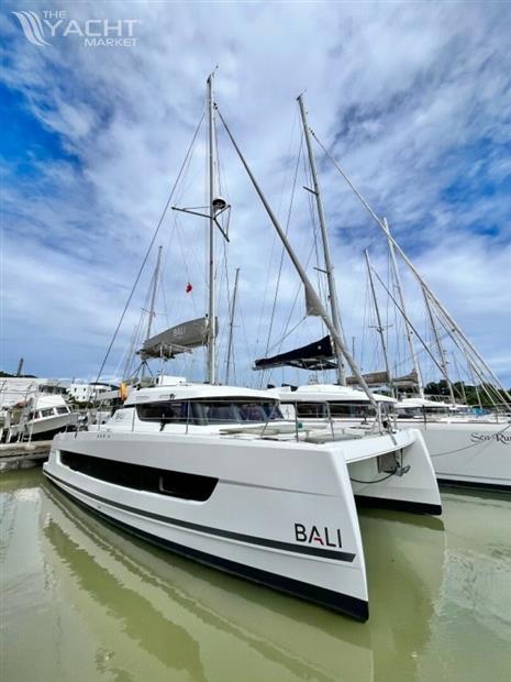 Bali Bali CATSPACE 40 - Used Sail Catamaran for sale