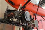 Meggitt HRB-410 Festrumpfschlauchboot Meggit HRB410 Inklusive