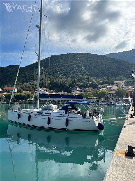 HANSE YACHTS HANSE 400