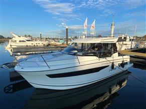 JEANNEAU MERRY FISHER 895