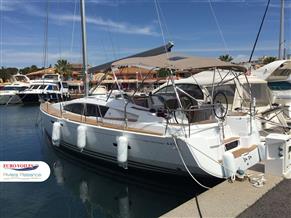 JEANNEAU SUN ODYSSEY 44 DS