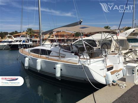 JEANNEAU SUN ODYSSEY 44 DS