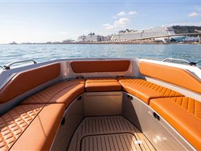 Bold Craft -  BULLDOG 600 America´s Cup Edition