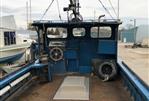 36' x 10' Steel Trapnet Commercial Fishing Vessel (Nets and License Available)