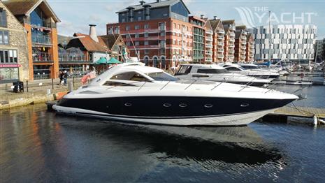 Sunseeker Portofino 53 - Sunseeker Portofino 53