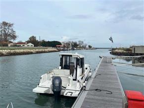 BENETEAU BARRACUDA 7