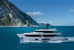 Custom Line Line Navetta 30 #08 - Customline-Navetta-3008-motor-yacht-for-sale-exterior-image-Lengers-Yachts3.jpg