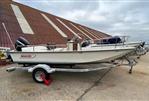 Boston Whaler 17 Montauk