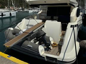 Azimut 55 Evolution