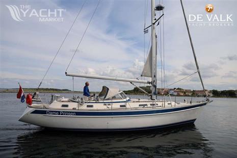 Hallberg Rassy 42 F - Picture 1