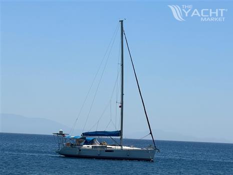 JEANNEAU SUN ODYSSEY 44 I