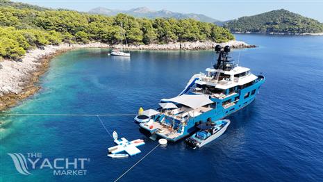 Dunya Yachts 47M