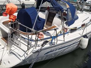 BAVARIA BAVARIA 37 CRUISER