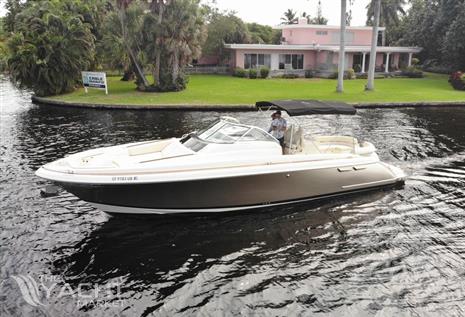 Chris Craft  Launch 36