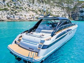 Princess Yachts V58