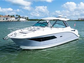 Sea Ray Sundancer 320 OB