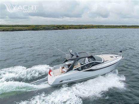 FAIRLINE FAIRLINE 33