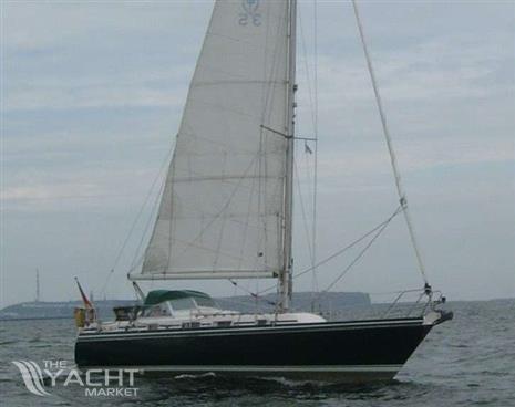 CONTEST YACHTS CONTEST 35 S