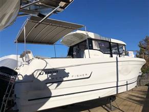 JEANNEAU MERRY FISHER 855 MARLIN