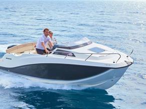 QUICKSILVER QUICKSILVER ACTIV 555 CABIN