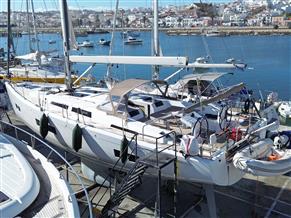 HANSE YACHTS HANSE 548