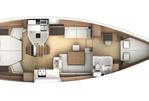 JEANNEAU SUN ODYSSEY 44 DS