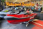 Sea-Doo RXT-X 325 Fiery Red Tech Package