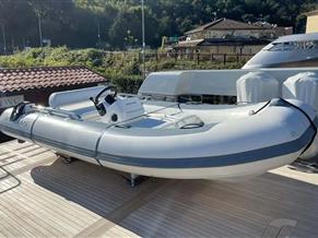 Williams Jet Tenders Sportjet 395