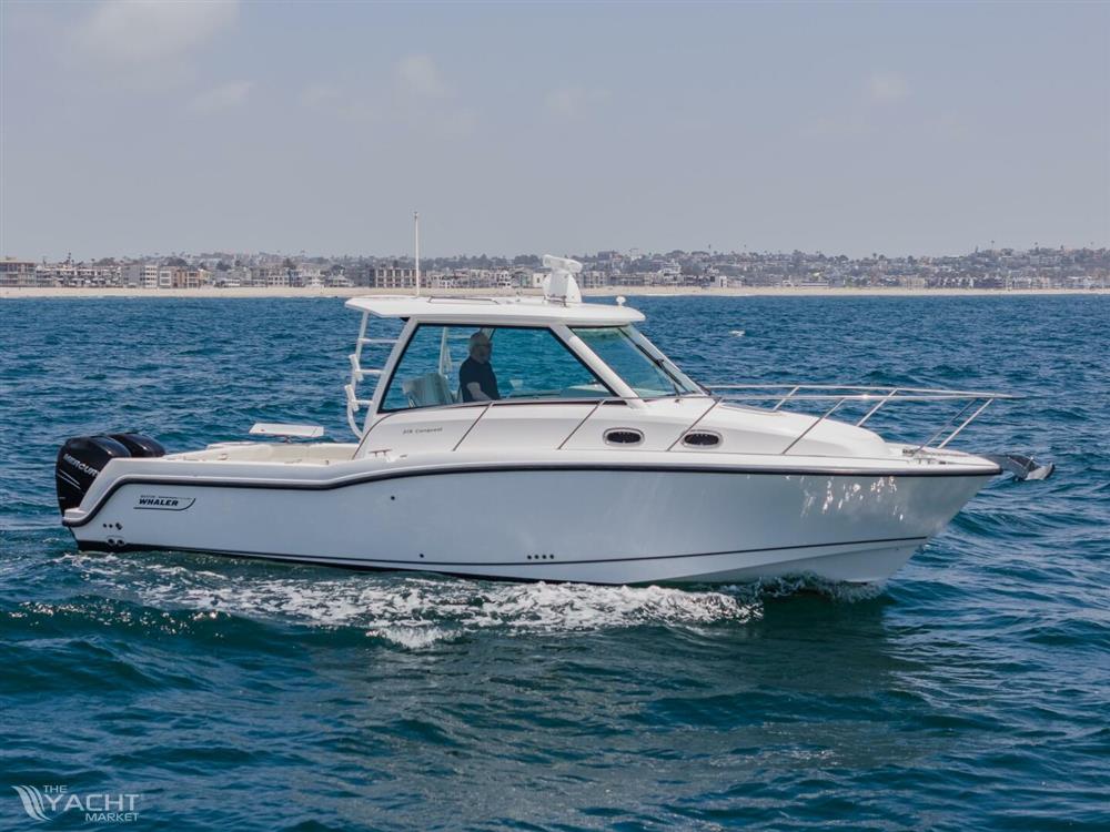 2015 Boston Whaler